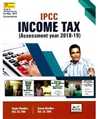 INCOME TAX FOR IPCC 2018-19 - Mahavir Law House(MLH)